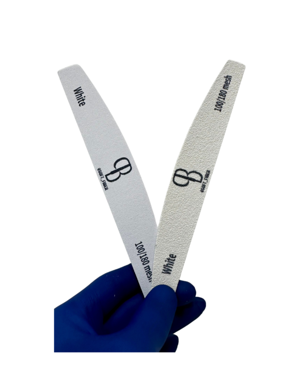 LIXA BOOMERANG WHITE 100/180